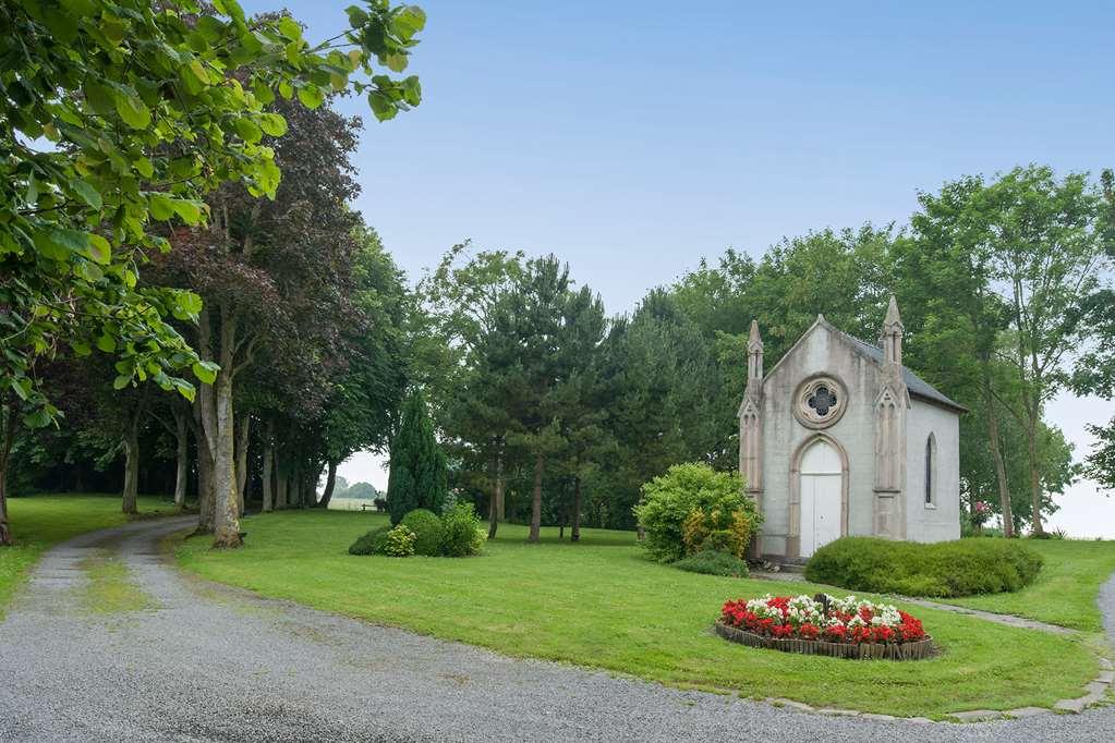 Manoir De La Roche Torin, The Originals Relais Hotel Courtils Facilities photo