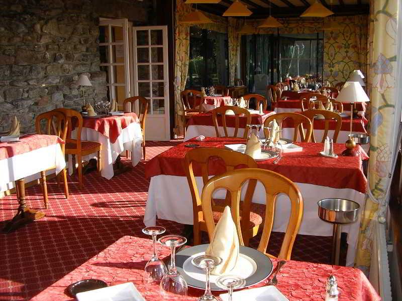 Manoir De La Roche Torin, The Originals Relais Hotel Courtils Exterior photo