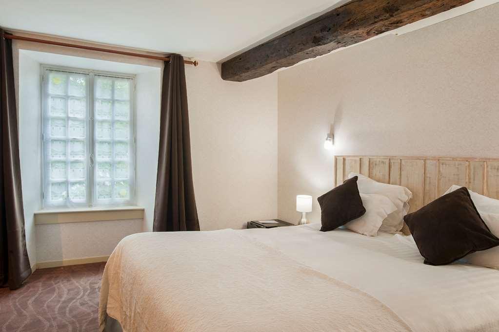 Manoir De La Roche Torin, The Originals Relais Hotel Courtils Room photo